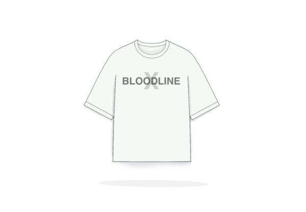 Oversize Tee Off White