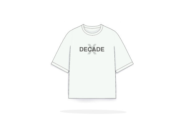 Oversize Tee Off White